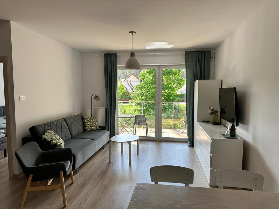 Apartamenty PRZY MORZU Pobierowo Apartment in West Pomeranian Voivodeship, Poland
