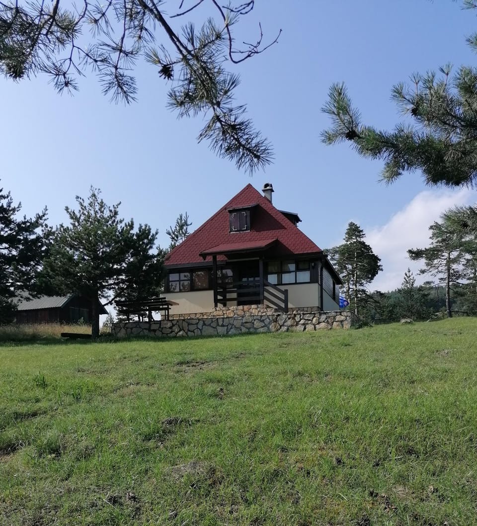 Landmark view