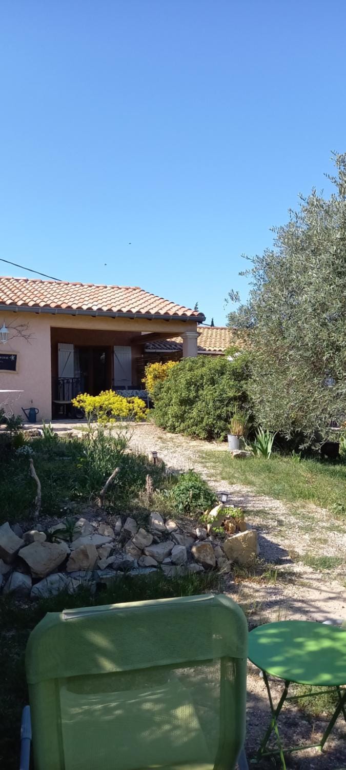 Gîte de la Piaferie House in Occitanie