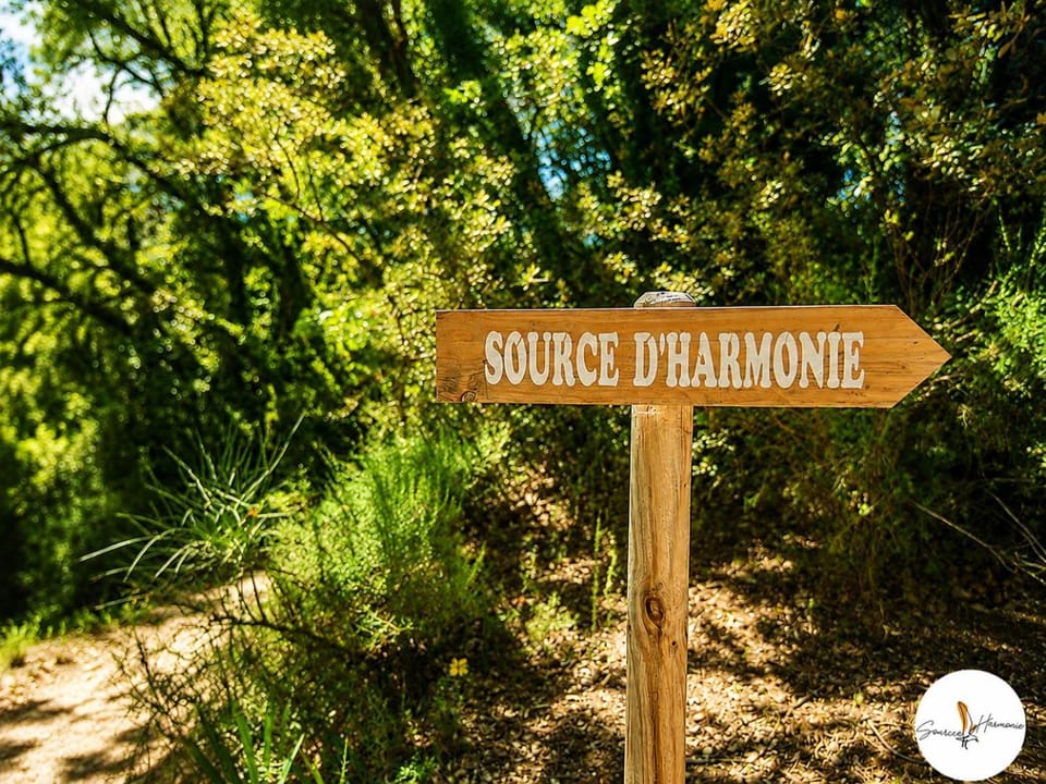 SOURCE D'HARMONIE L'Écureuil Terres Rouges La Rocaille l'Olivier Vacation rental in Aix-en-Provence