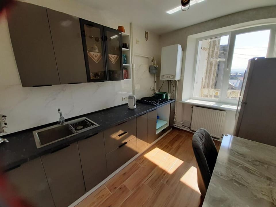Квартира в Коломиї Apartment in Ukraine