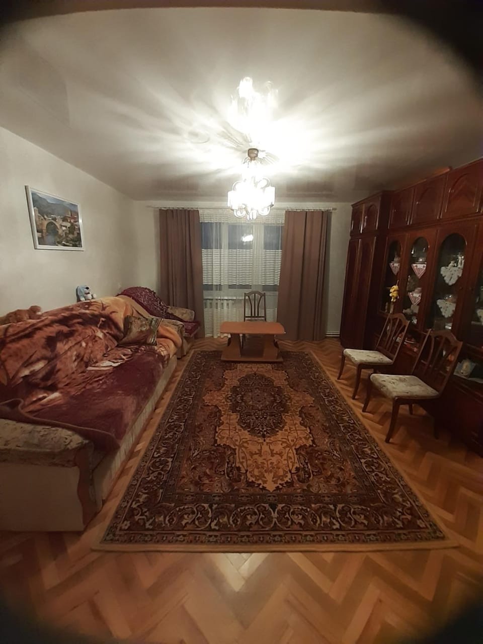 Квартира в Коломиї Apartment in Ukraine