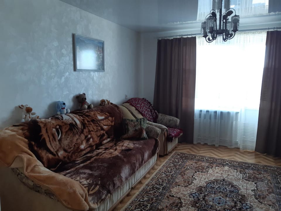 Квартира в Коломиї Apartment in Ukraine