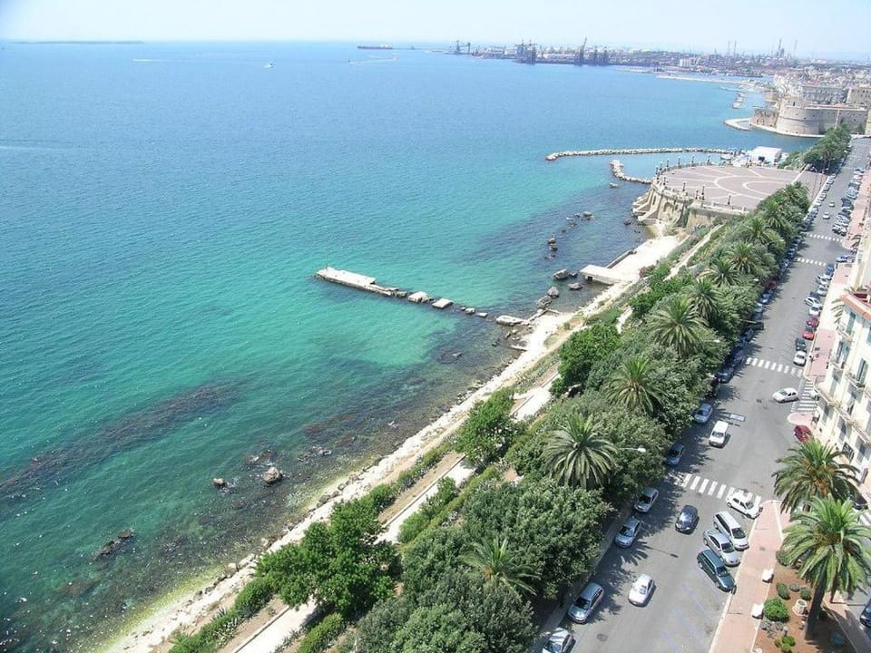 Sea view