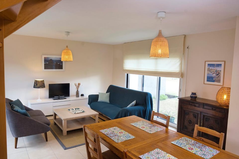 Maison près de la plage et de la thalasso House in Finistere