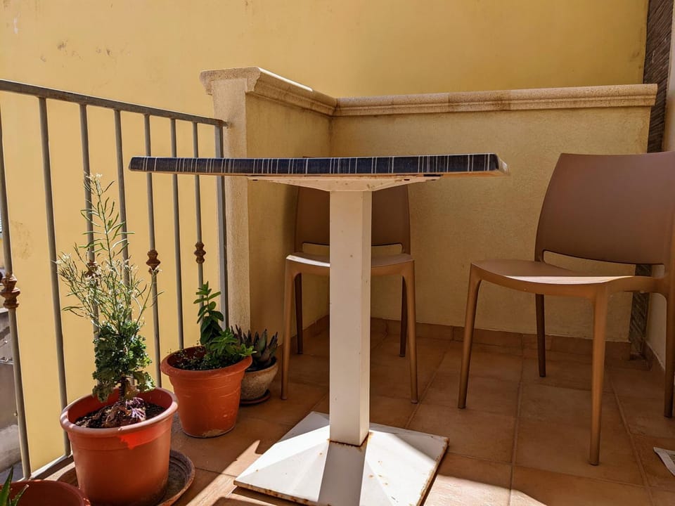 Balcony/Terrace, Floor plan
