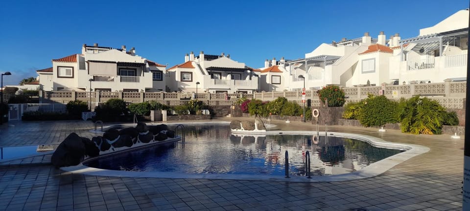 Private apartment with roof terrace Apartment in Costa del Silencio