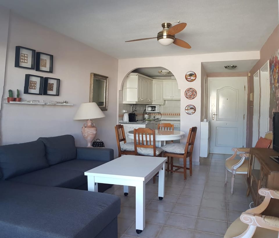 Private apartment with roof terrace Apartment in Costa del Silencio