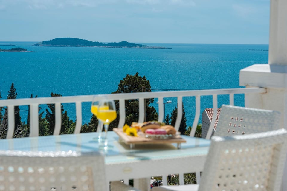 Summer, Sea view, Sea view