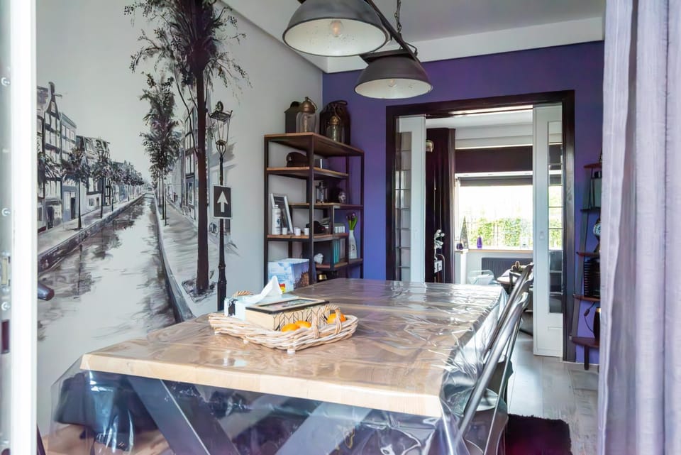 Beautiful house n.Amsterdam, suitable for families Apartment in North Holland (province)