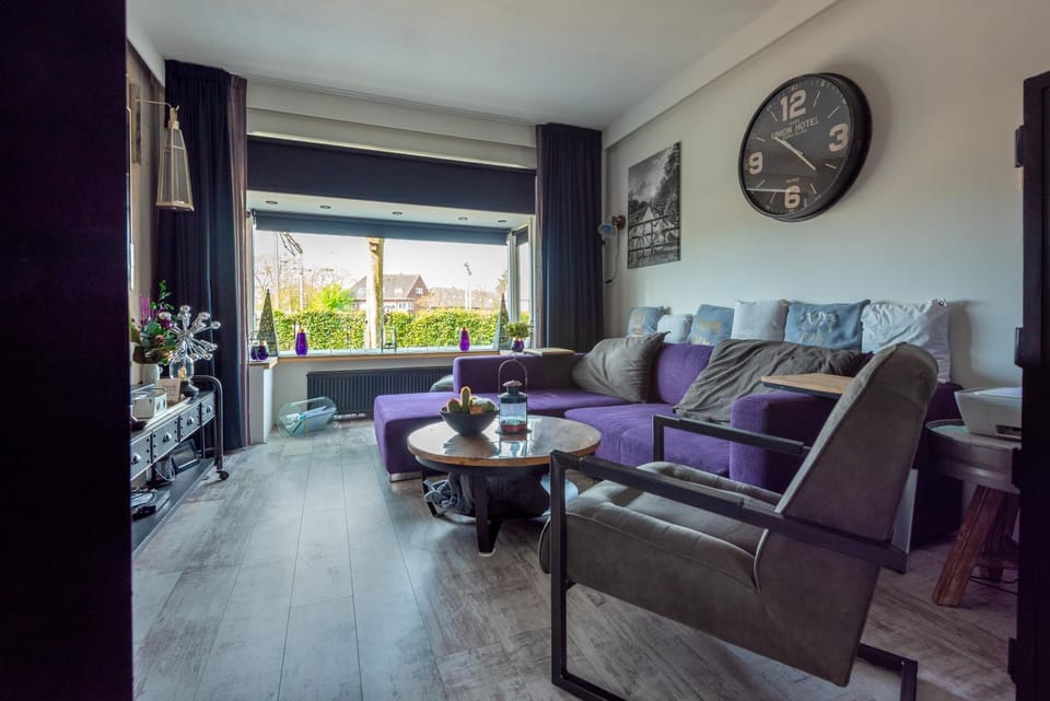 Beautiful house n.Amsterdam, suitable for families Apartment in North Holland (province)