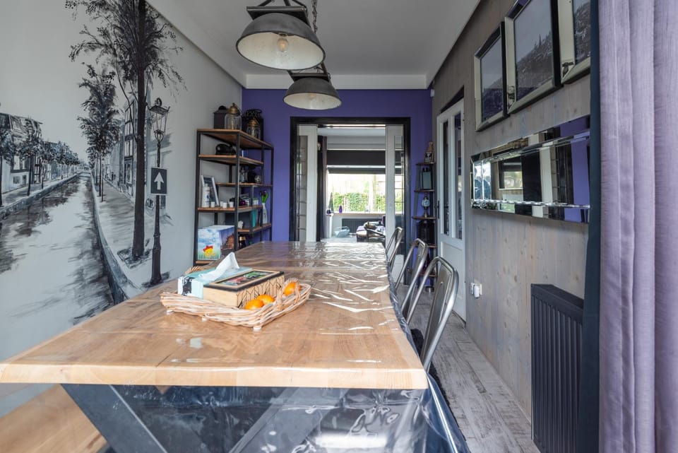Beautiful house n.Amsterdam, suitable for families Apartment in North Holland (province)