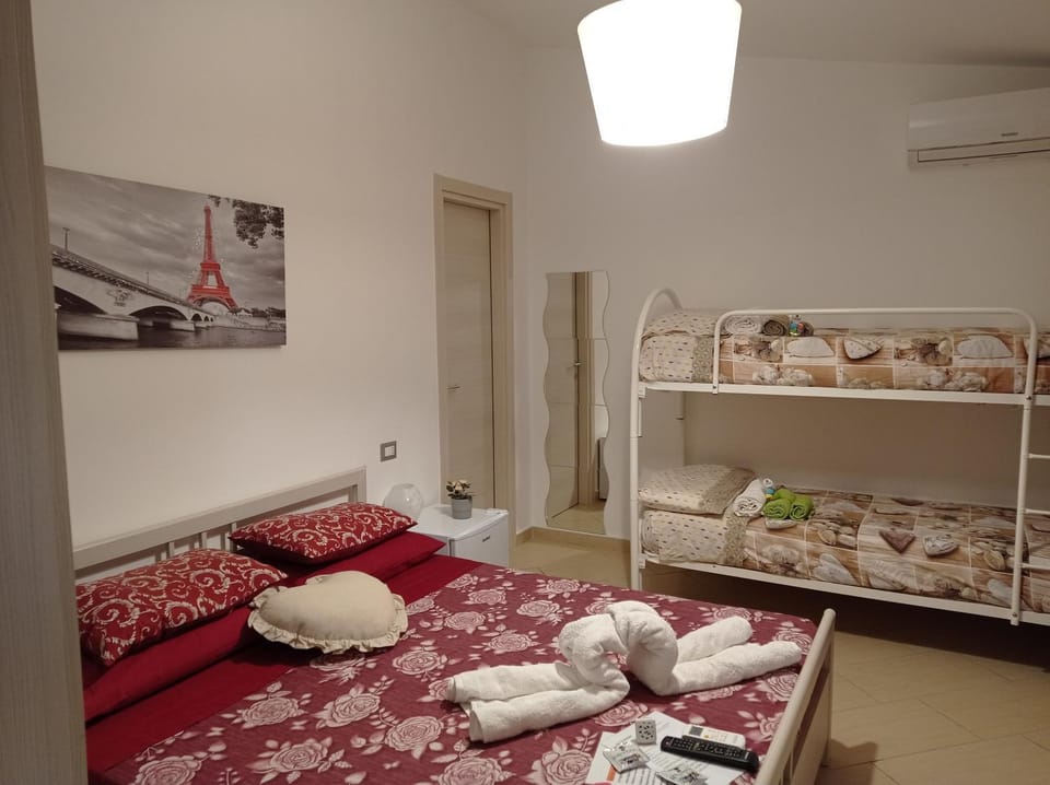 B&B IL TEMPONE Bed and Breakfast in Campania