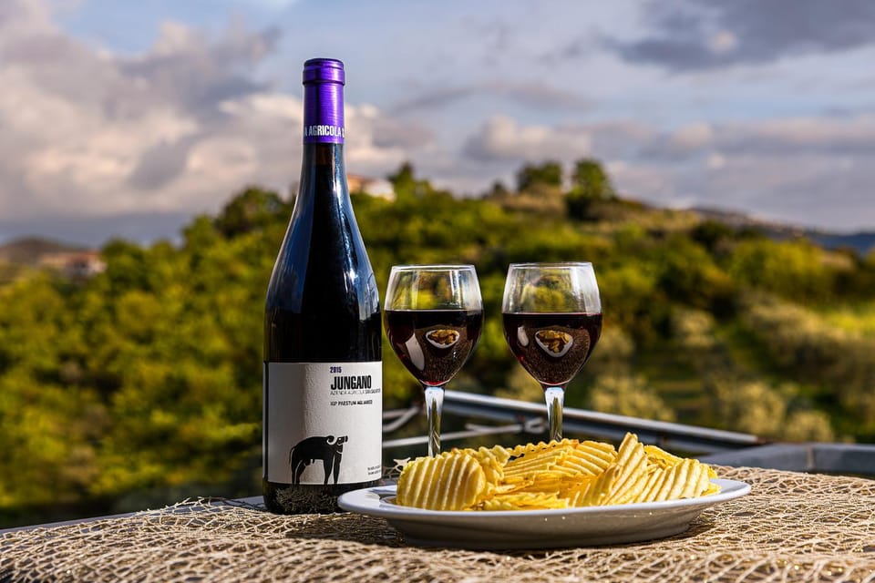 B&B IL TEMPONE Bed and Breakfast in Campania