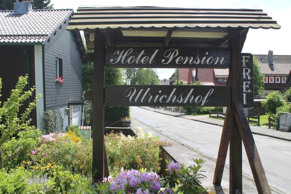 Ulrichshof Bed and Breakfast in Braunlage