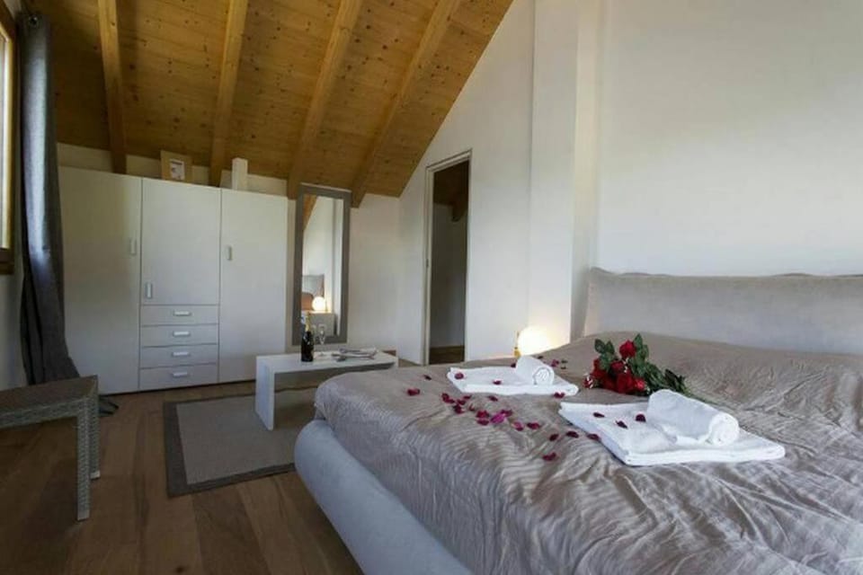 Lavanda house - breathtaking view - House in Bellano