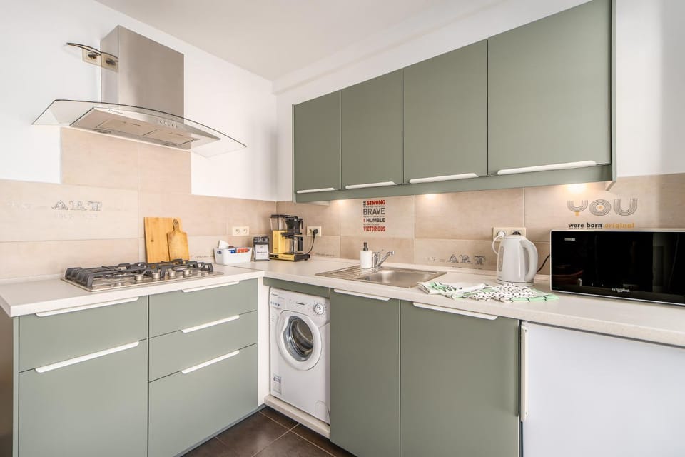 Cichosza Apartment in West Pomeranian Voivodeship, Poland