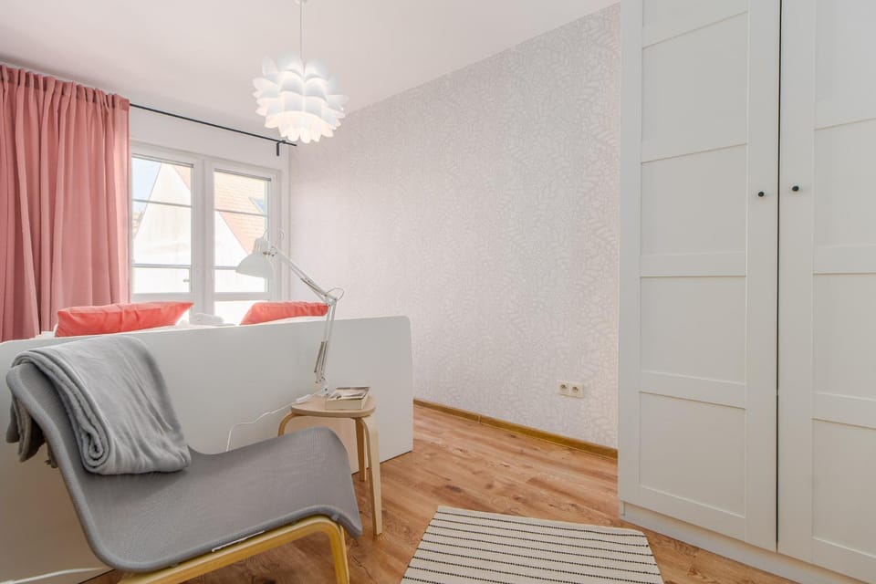 Cichosza Apartment in West Pomeranian Voivodeship, Poland