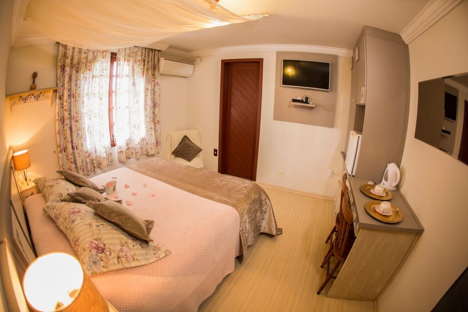 Chalé Alto da Serra - Pousada & Wellness Spa Inn in São Joaquim