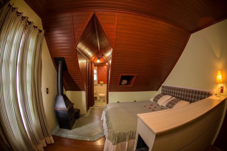 Chalé Alto da Serra - Pousada & Wellness Spa Inn in São Joaquim