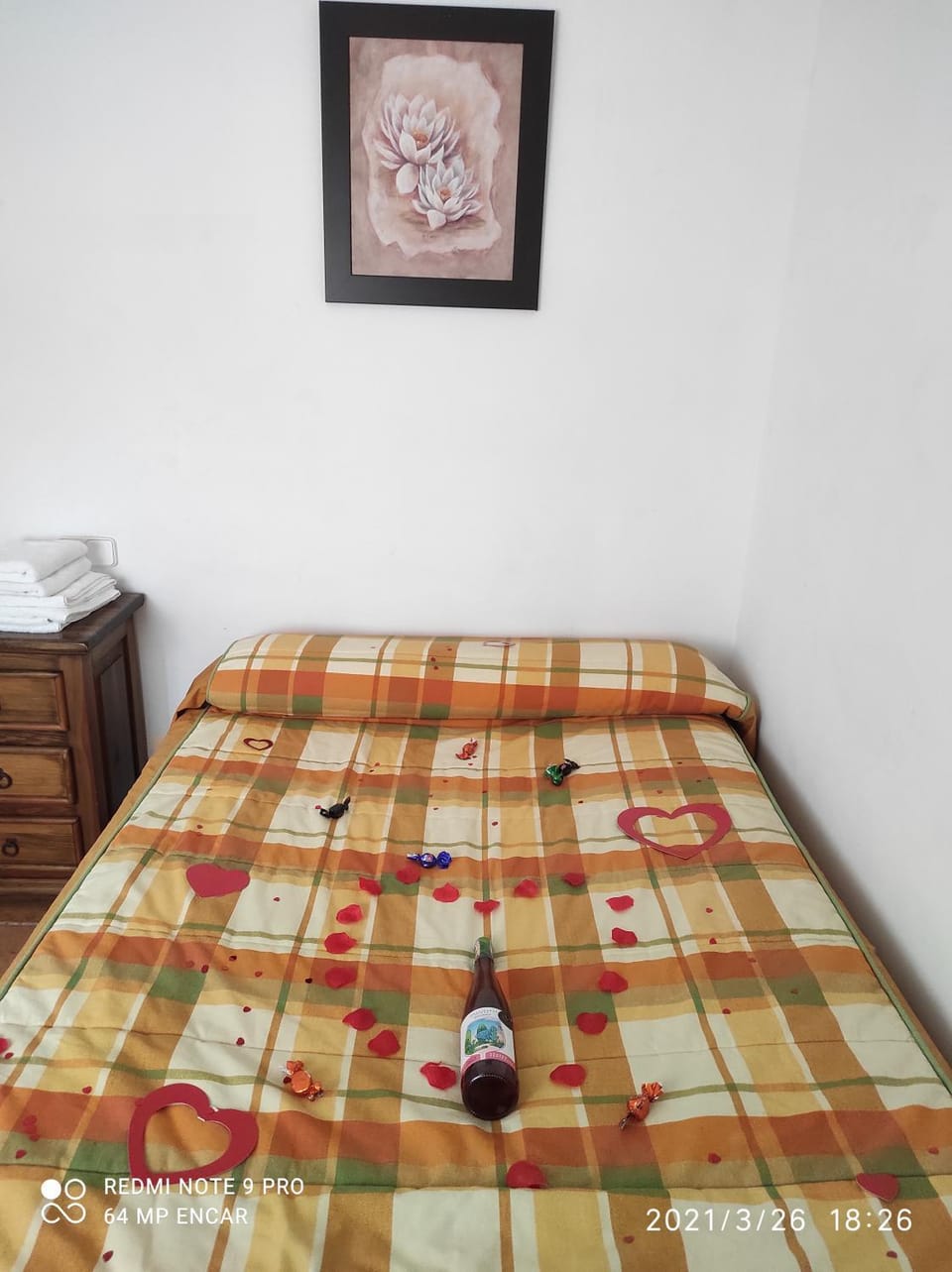 El mirador 1 Apartment in Alcalá del Júcar