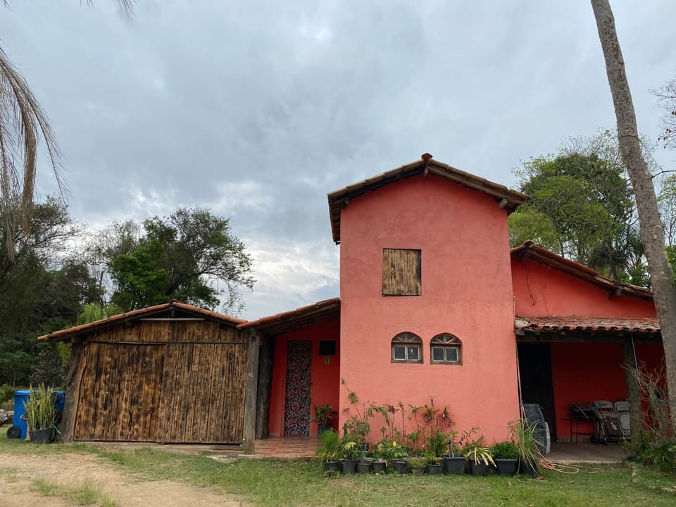 CHÁCARA GODOI - Meu Paraíso House in State of São Paulo