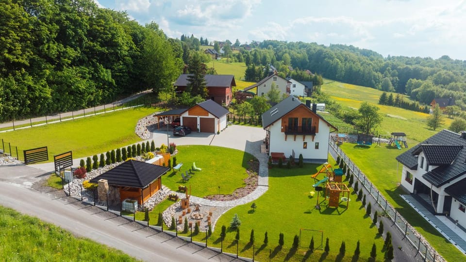 Domek i Apartamenty na Wyrszczku Apartment in Slovakia