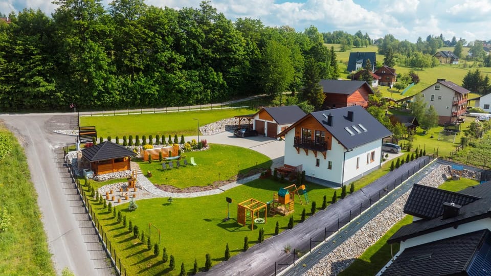 Domek i Apartamenty na Wyrszczku Apartment in Slovakia