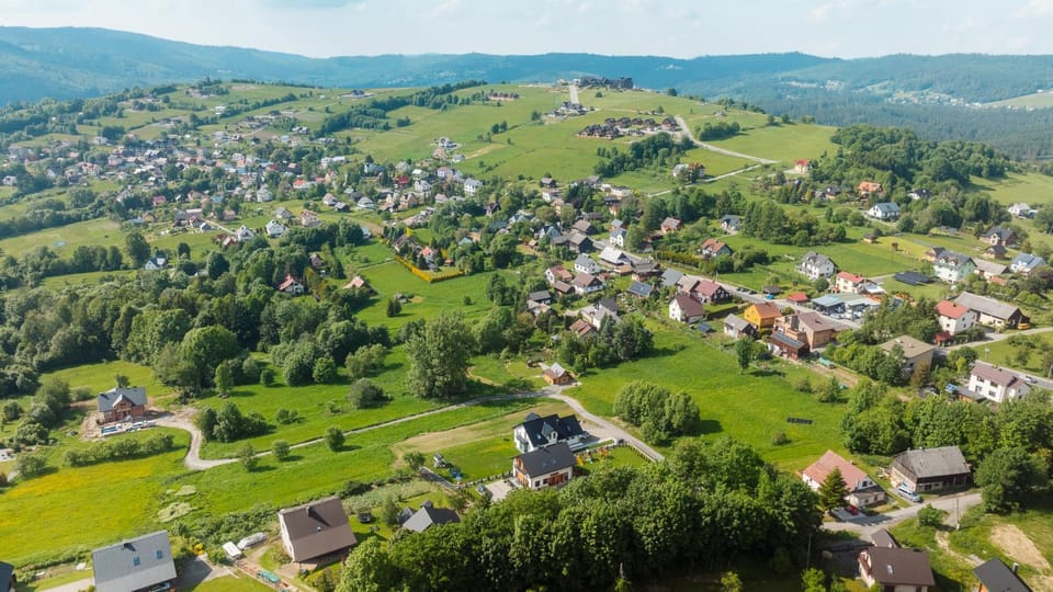 Domek i Apartamenty na Wyrszczku Apartment in Slovakia