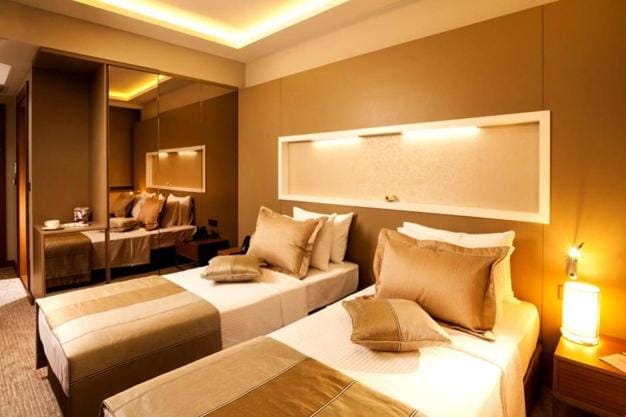 Photo of the whole room