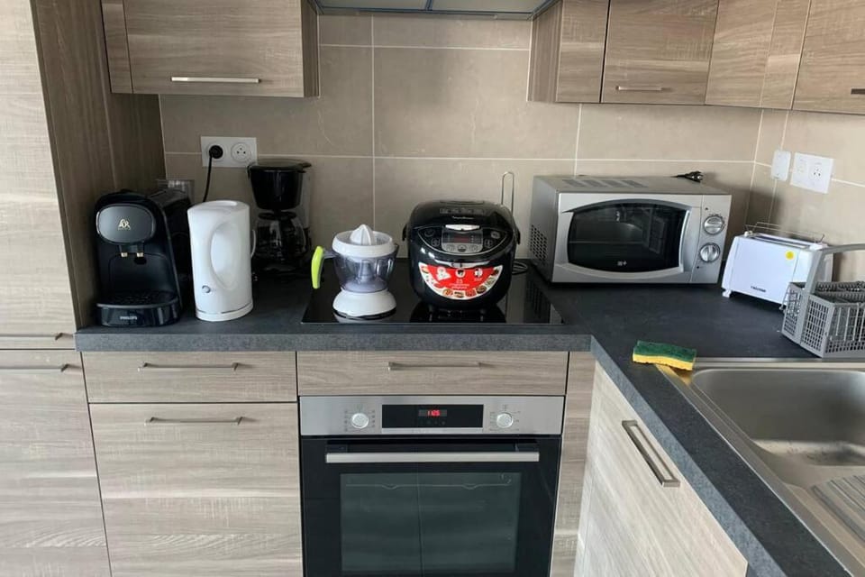 Grand appartement lumineux au coeur de Saint Malo Apartment in St-Malo