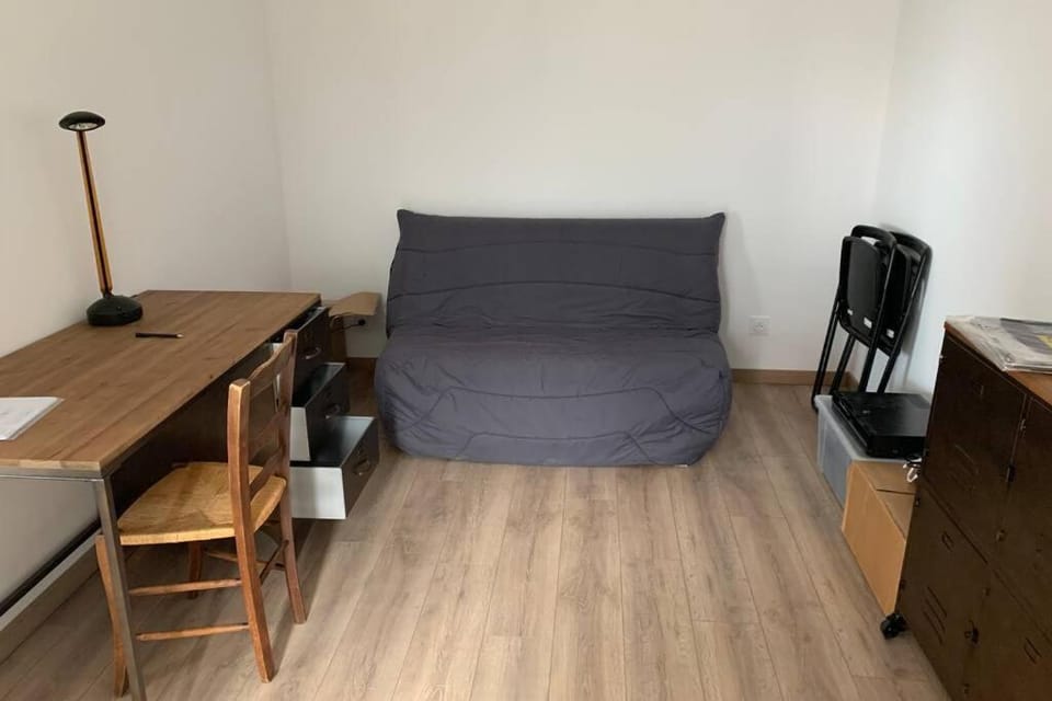 Grand appartement lumineux au coeur de Saint Malo Apartment in St-Malo