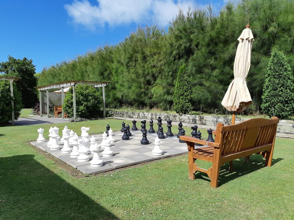 Clive Colonial Cottages Chalet in Hawke's Bay