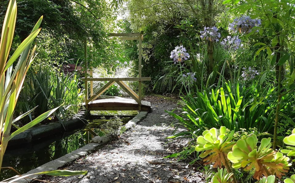 Clive Colonial Cottages Chalet in Hawke's Bay