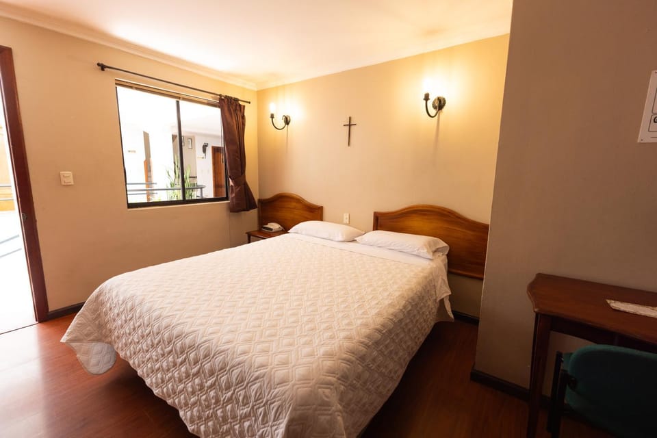 Hotel & Suites El Quijote Hotel in Cuenca