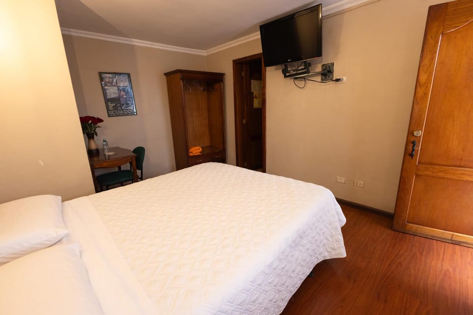 Hotel & Suites El Quijote Hotel in Cuenca