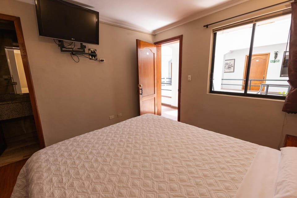 Hotel & Suites El Quijote Hotel in Cuenca