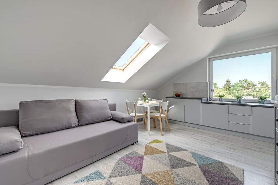 WYPOCZNIJ APARTAMENTY Bed and Breakfast in Pomeranian Voivodeship