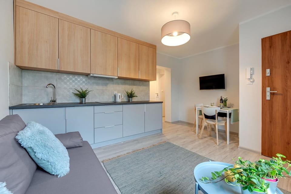 WYPOCZNIJ APARTAMENTY Bed and Breakfast in Pomeranian Voivodeship