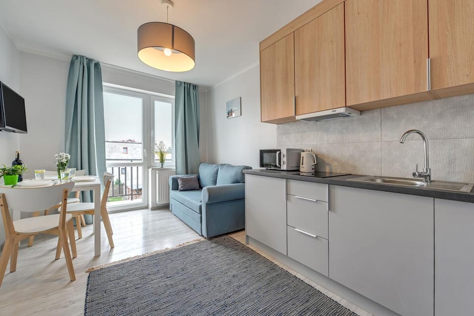 WYPOCZNIJ APARTAMENTY Bed and Breakfast in Pomeranian Voivodeship