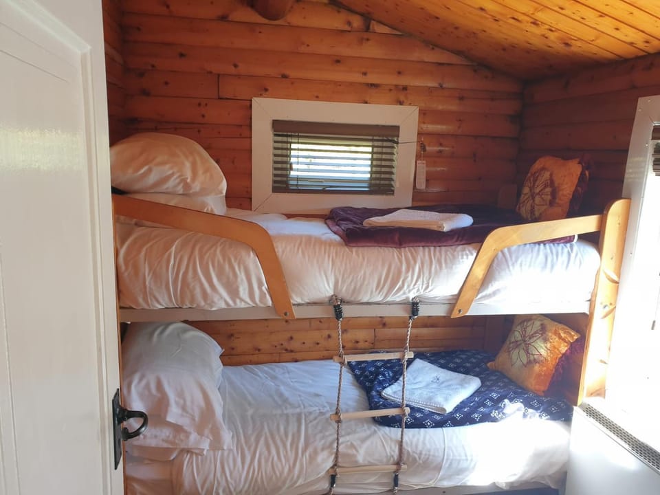 Stunning Log Cabin with Garden in Snowdonia - Hosted by Seren Short Stays Cabin in Trawsfynydd