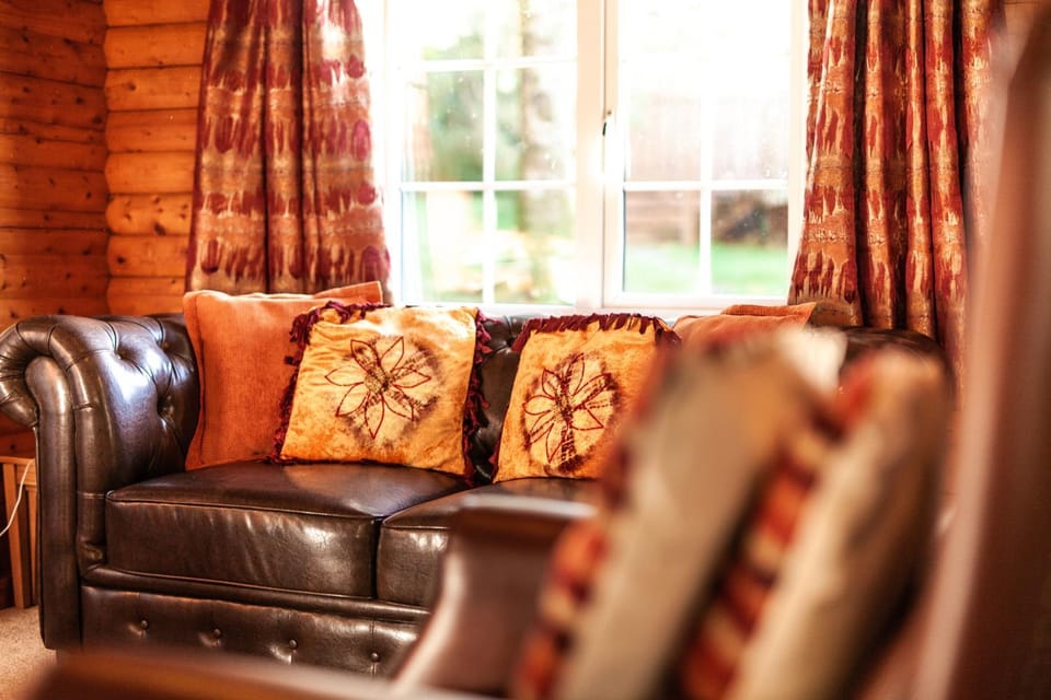 Stunning Log Cabin with Garden in Snowdonia - Hosted by Seren Short Stays Cabin in Trawsfynydd