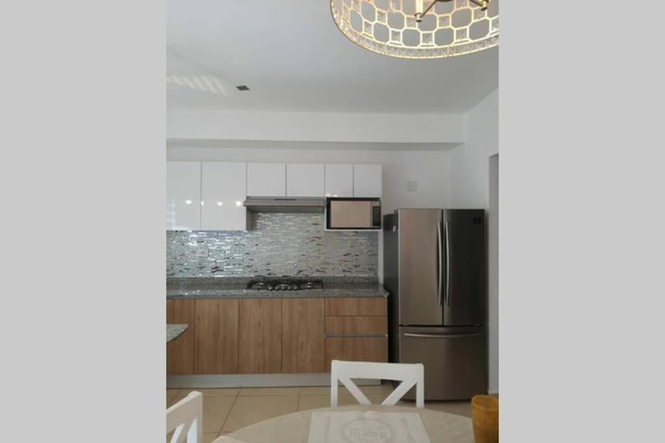 Frontemare-House Riviera Mares Apartment in Playa del Carmen