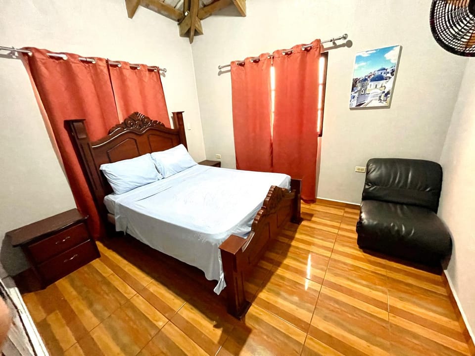 Oasis de paz 2 Apartment in Jarabacoa
