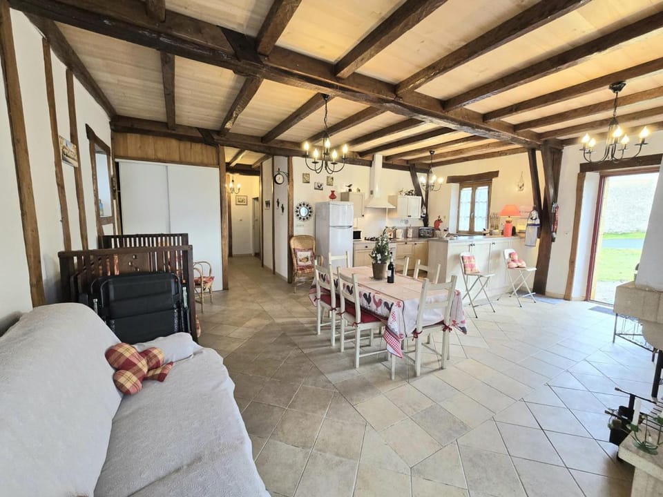 Maison périgourdine avec cheminée proche Monpazier - FR-1-616-106 House in Nouvelle-Aquitaine