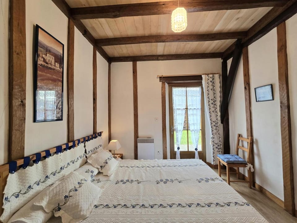 Maison périgourdine avec cheminée proche Monpazier - FR-1-616-106 House in Nouvelle-Aquitaine