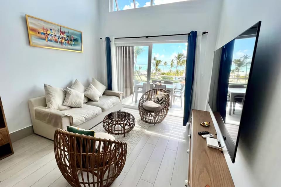 Apartamento Deluxe para Parejas Playa Bavaro Punta Cana Apartment in Punta Cana