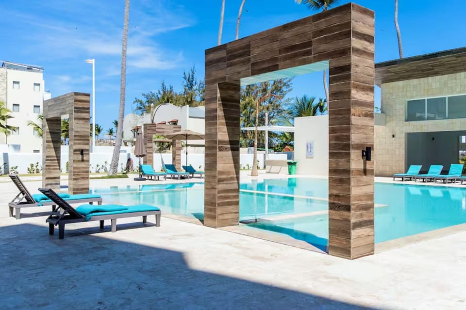 Apartamento Deluxe para Parejas Playa Bavaro Punta Cana Apartment in Punta Cana