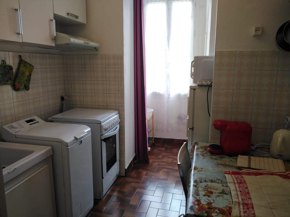 Appartement au cœur de Nice Apartment in Nice