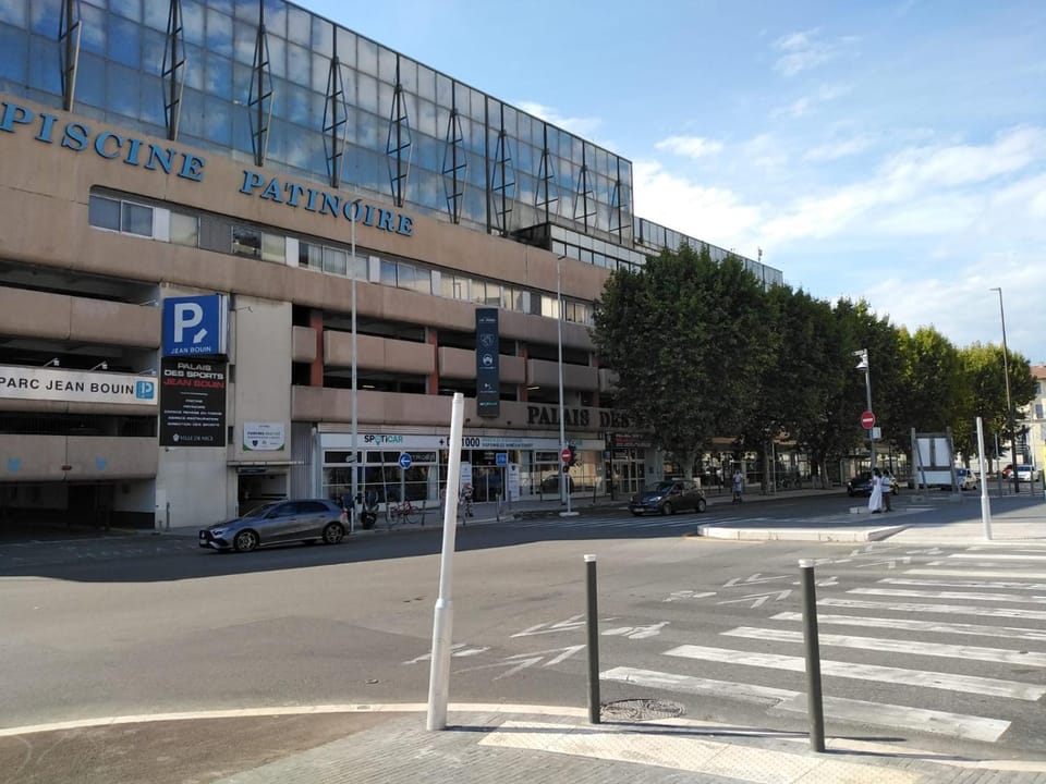 Appartement au cœur de Nice Apartment in Nice